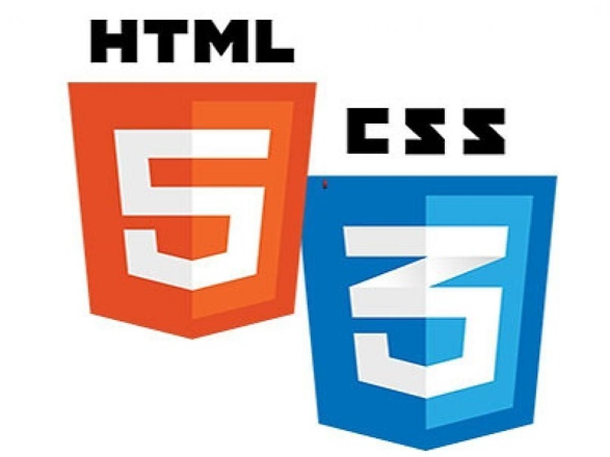 Верстка сайта html CSS