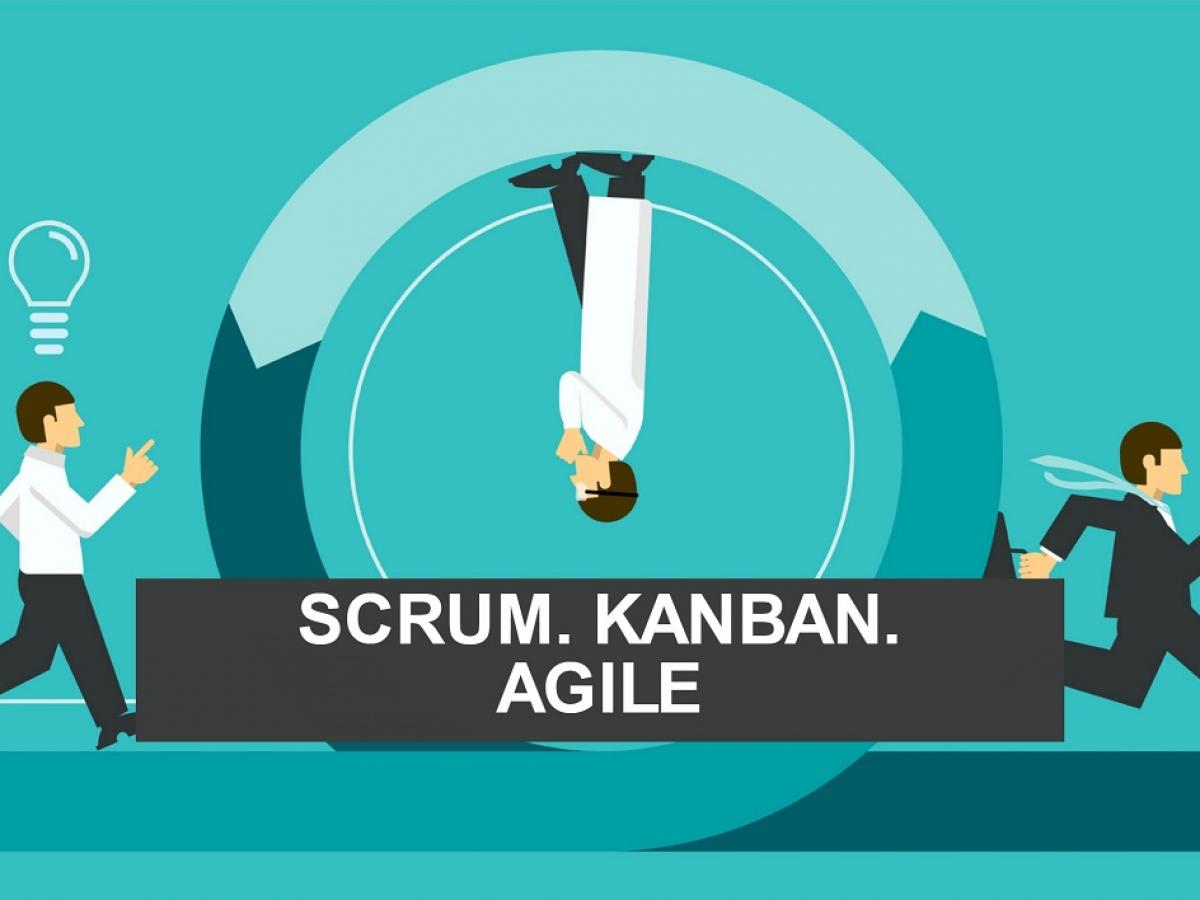 Презентация agile scrum